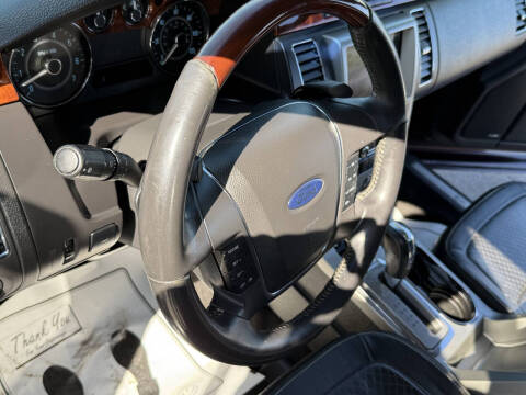 2011 Ford Flex Limited