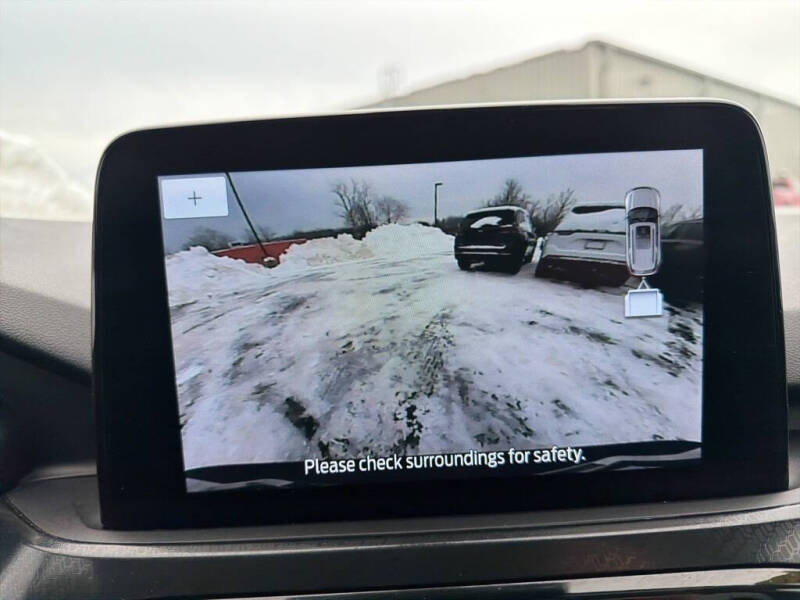 2021 Ford Escape SEL