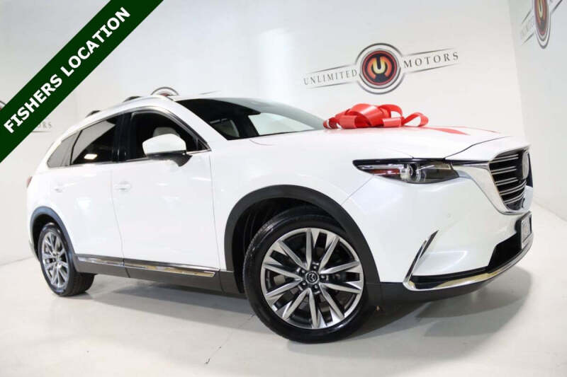 2019 Mazda CX-9 for sale at Unlimited Motors in Fishers IN