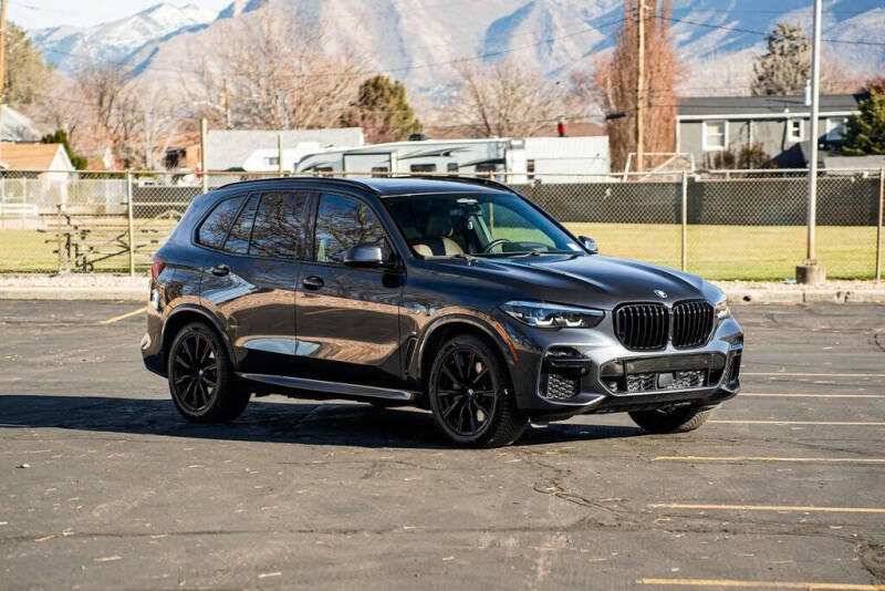 2022 BMW X5 xDrive45e