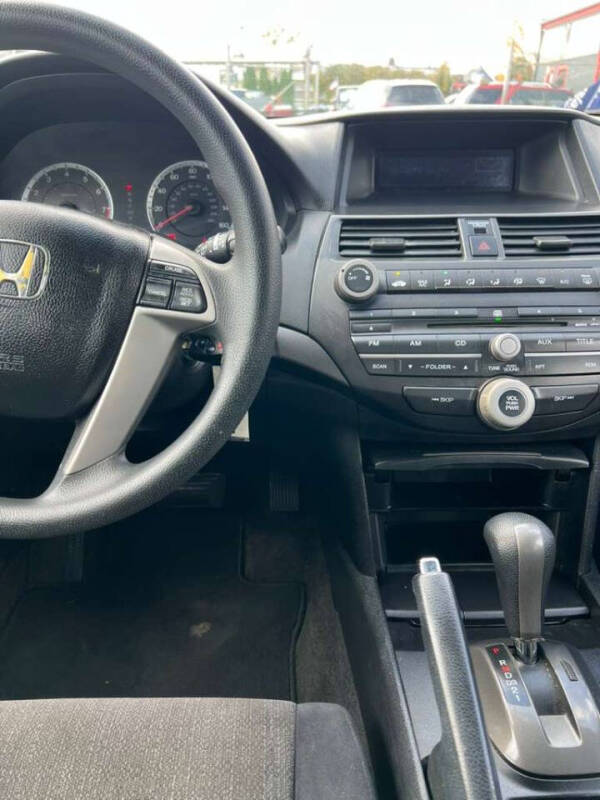 2008 Honda Accord LX