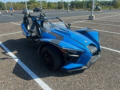 2020 Polaris Slingshot for sale at Hooked On Classics in Excelsior MN