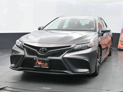 2023 Toyota Camry