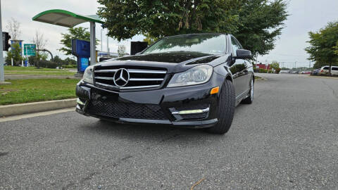 2014 Mercedes-Benz C-Class C 250 Luxury