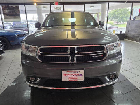 2015 Dodge Durango SXT