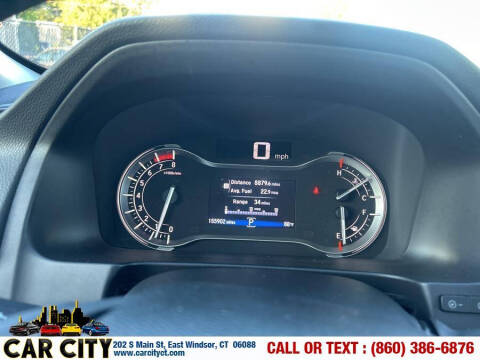 2016 Honda Pilot Touring