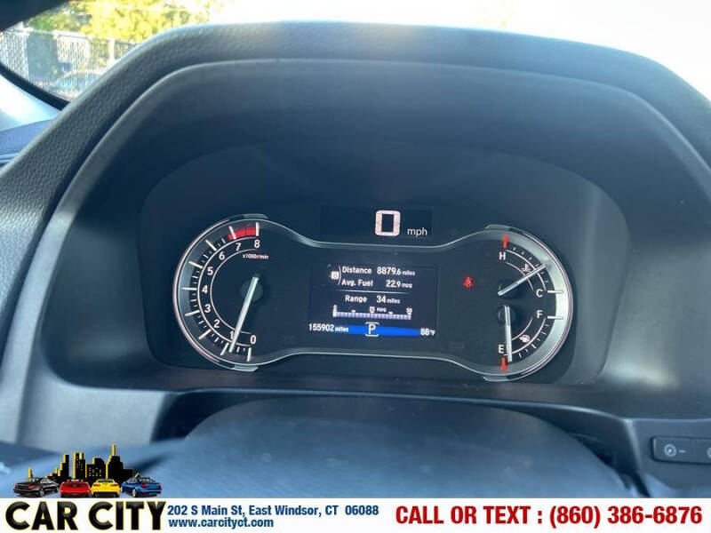 2016 Honda Pilot Touring