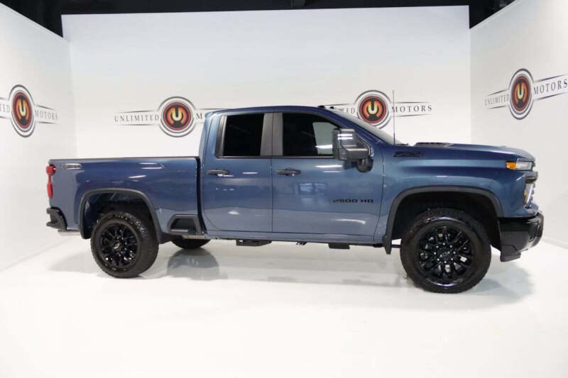 2026 Chevrolet Silverado 2500HD
