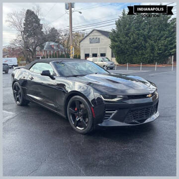 2017 Chevrolet Camaro SS