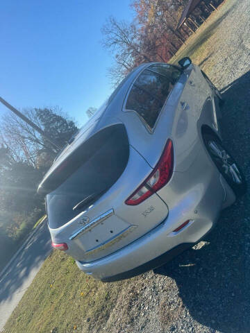 2013 Infiniti JX35