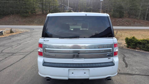 2015 Ford Flex Limited