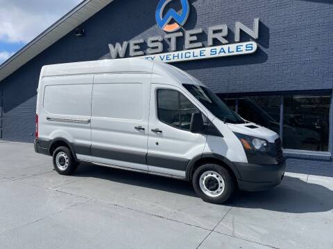 2018 Ford Transit for sale at Western Specialty Vehicle Sales in Braidwood IL