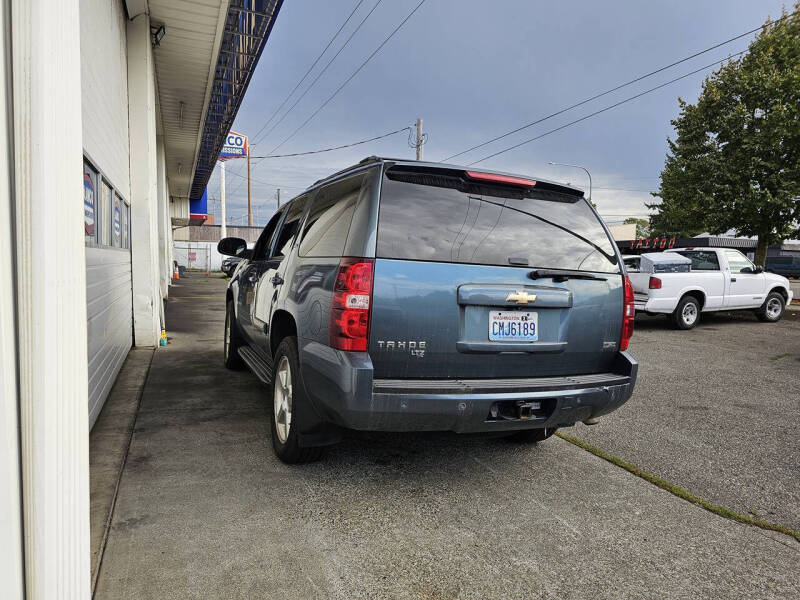 2009 Chevrolet Tahoe LT