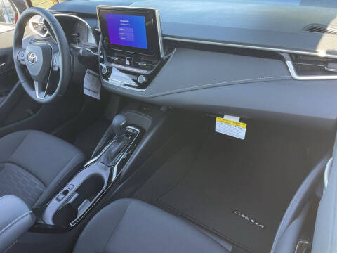 2026 Toyota Corolla Hatchback SE