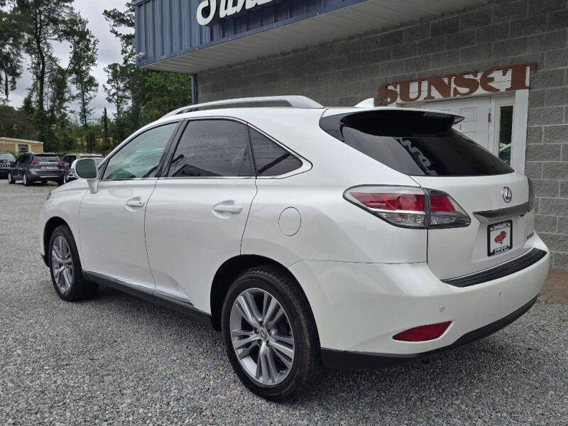 2015 Lexus RX 350
