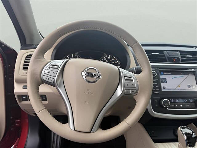 2016 Nissan Altima 2.5 SL