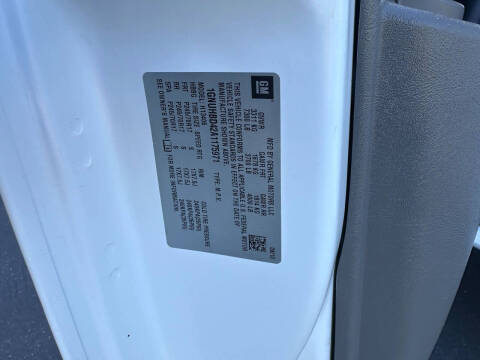 2010 Chevrolet Express LS 1500