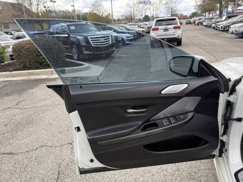 2015 BMW M6 Gran Coupe