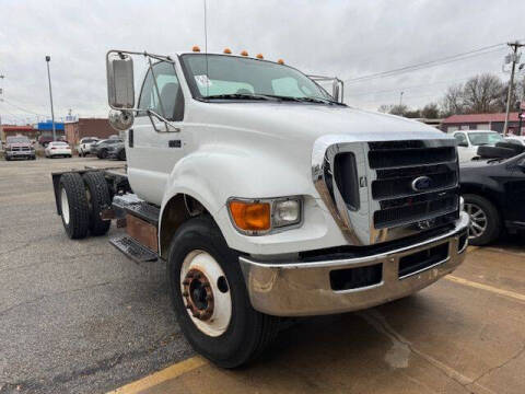 2011 Ford F-750 Super Duty