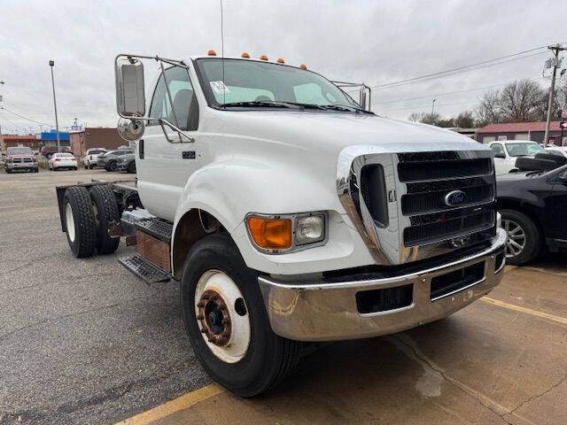 2011 Ford F-750 Super Duty