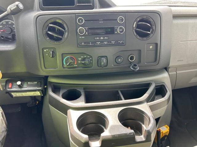 2013 Ford E-Series E-150