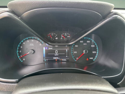 2018 GMC Canyon