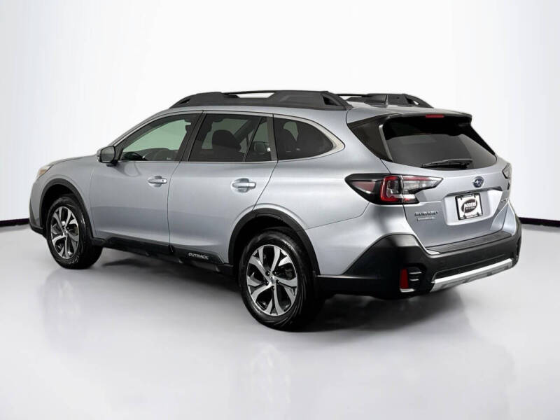 2021 Subaru Outback Limited
