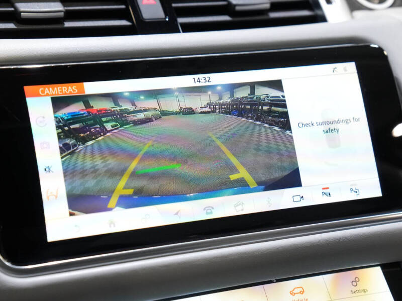 2020 Land Rover Range Rover Sport SVR