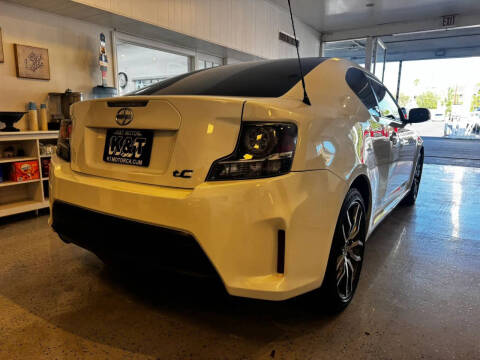 2015 Scion tC