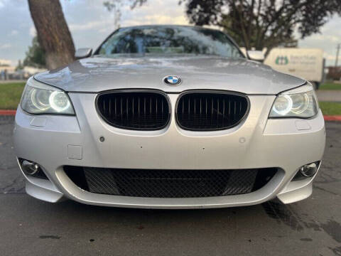 2008 BMW 5 Series 550i