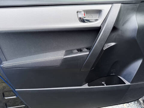 2017 Toyota Corolla 50th Anniversary Special Edition