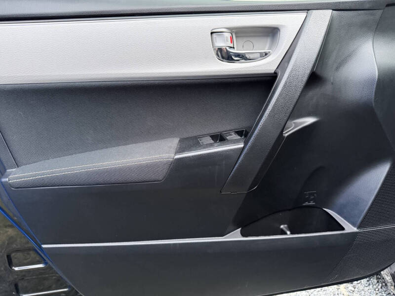 2017 Toyota Corolla 50th Anniversary Special Edition