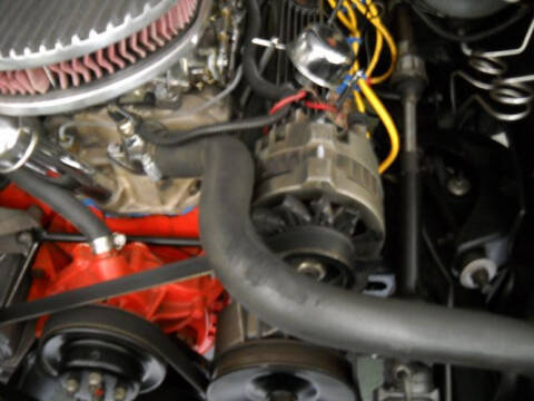 1981 Chevrolet El Camino SS