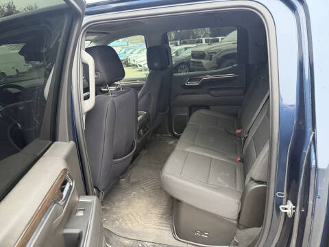 2022 Chevrolet Silverado 1500