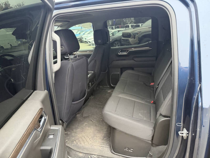 2022 Chevrolet Silverado 1500