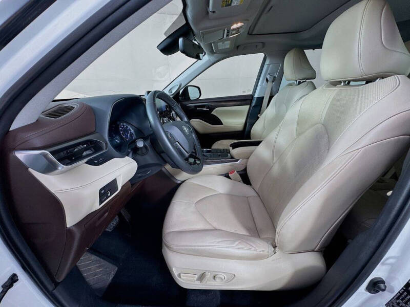 2020 Toyota Highlander Limited