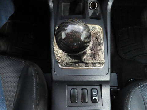 2015 Mitsubishi Lancer Evolution GSR