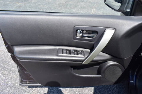 2014 Nissan Rogue Select S