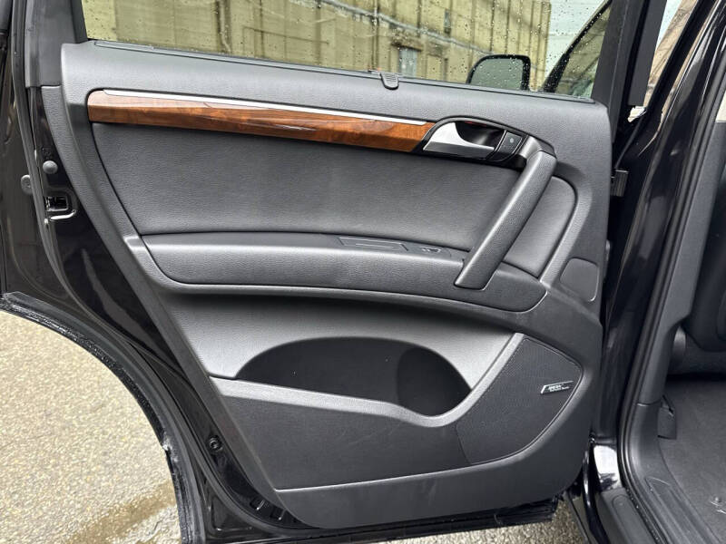 2015 Audi Q7 3.0 quattro TDI Premium Plus