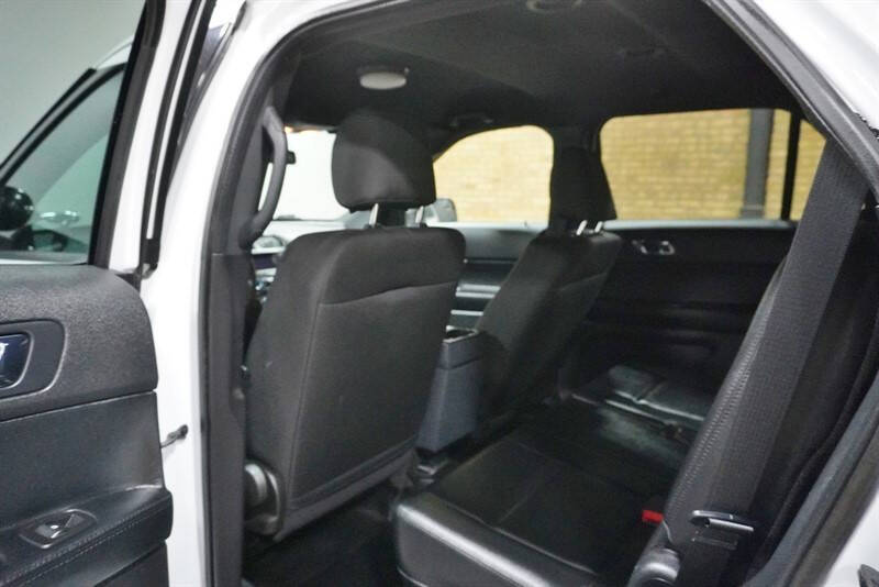 2017 Ford Explorer Police Interceptor Utility
