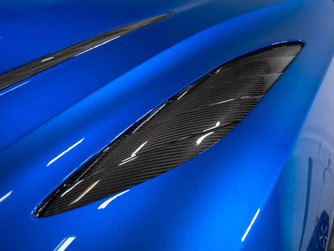 2023 Aston Martin DBS 770 Ultimate