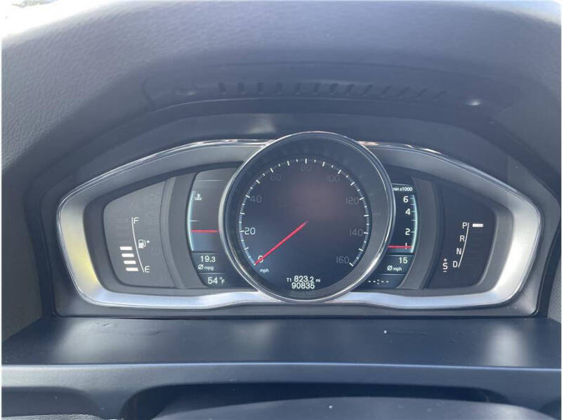 2015 Volvo V60 T5 Drive-E Premier