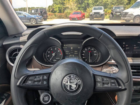 2020 Alfa Romeo Stelvio Ti
