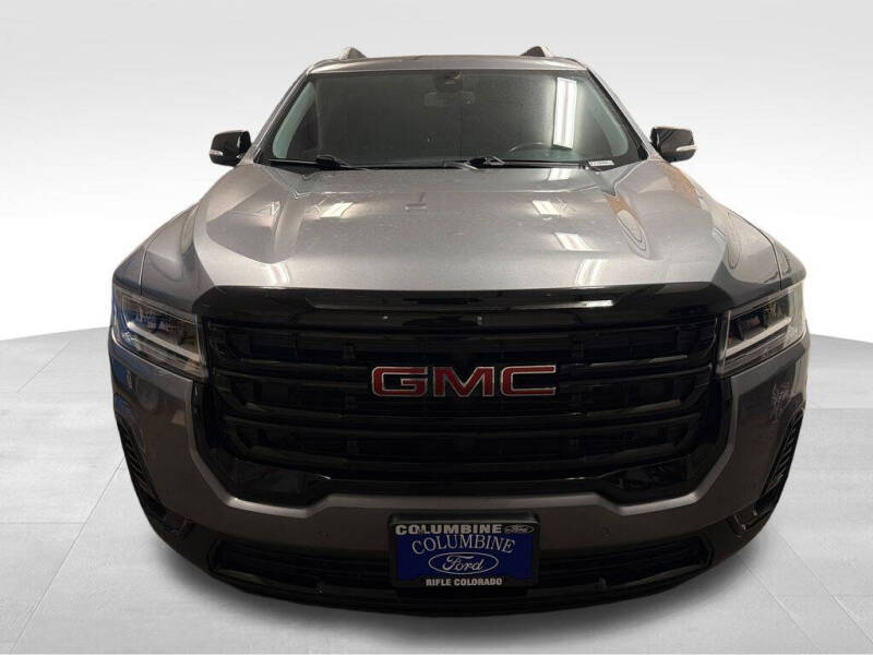 2021 GMC Acadia SLT