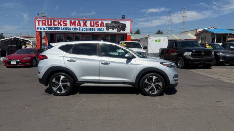 2018 Hyundai Tucson Limited