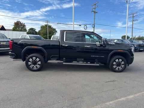 2024 GMC Sierra 3500HD