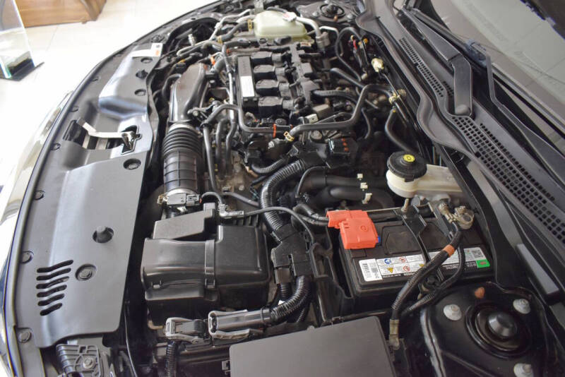 2017 Honda Civic EX-T