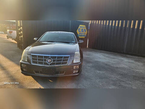 2008 Cadillac STS V8