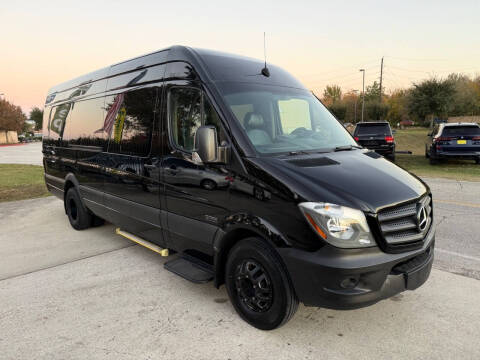 2017 Mercedes-Benz Sprinter 3500XD