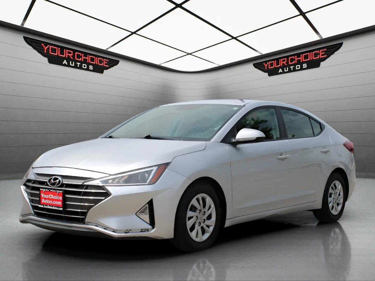 2019 Hyundai Elantra SE 4dr Sedan 6A's photo